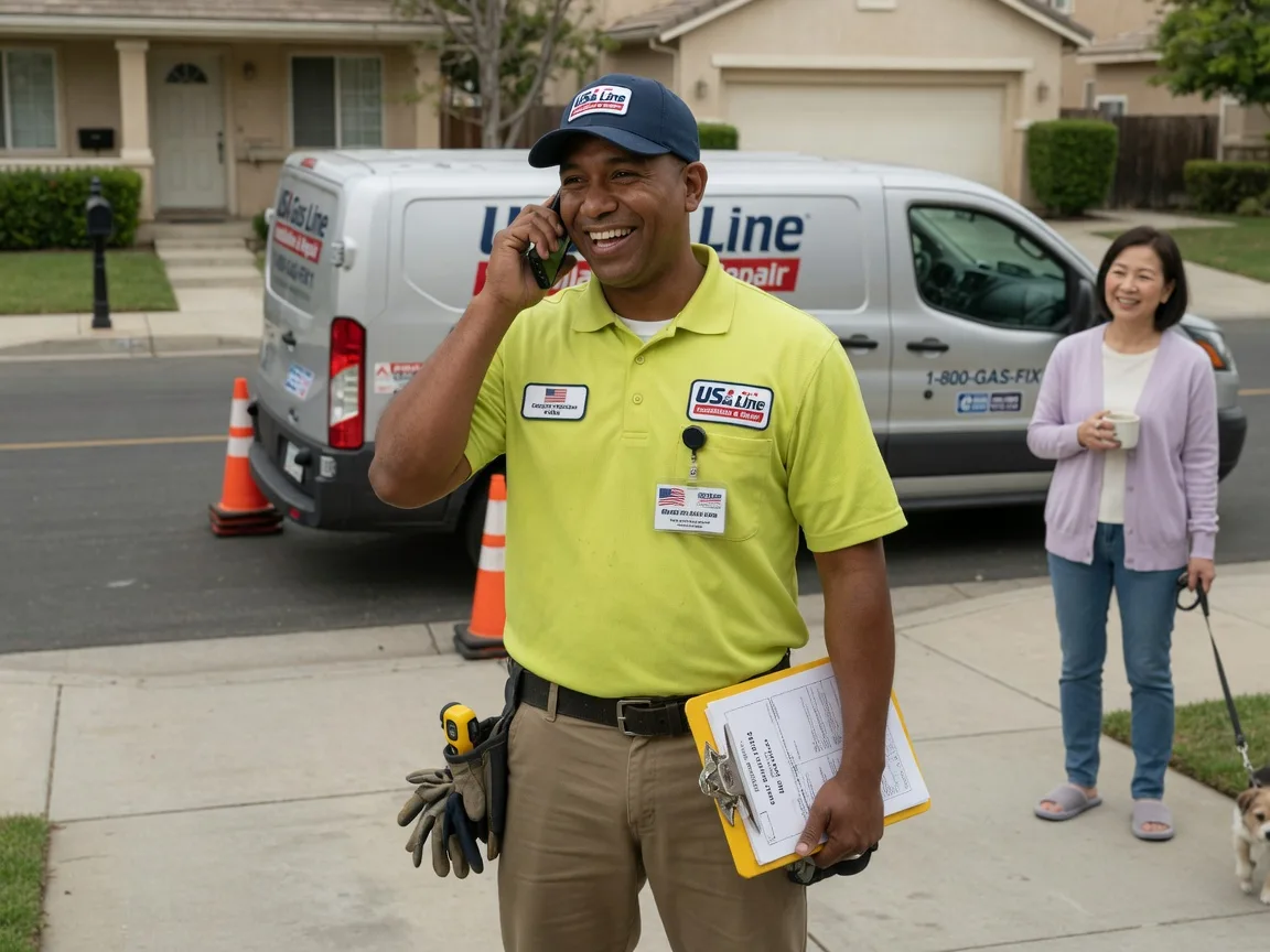 Gas Line Installation Stoneville, NC FAQs